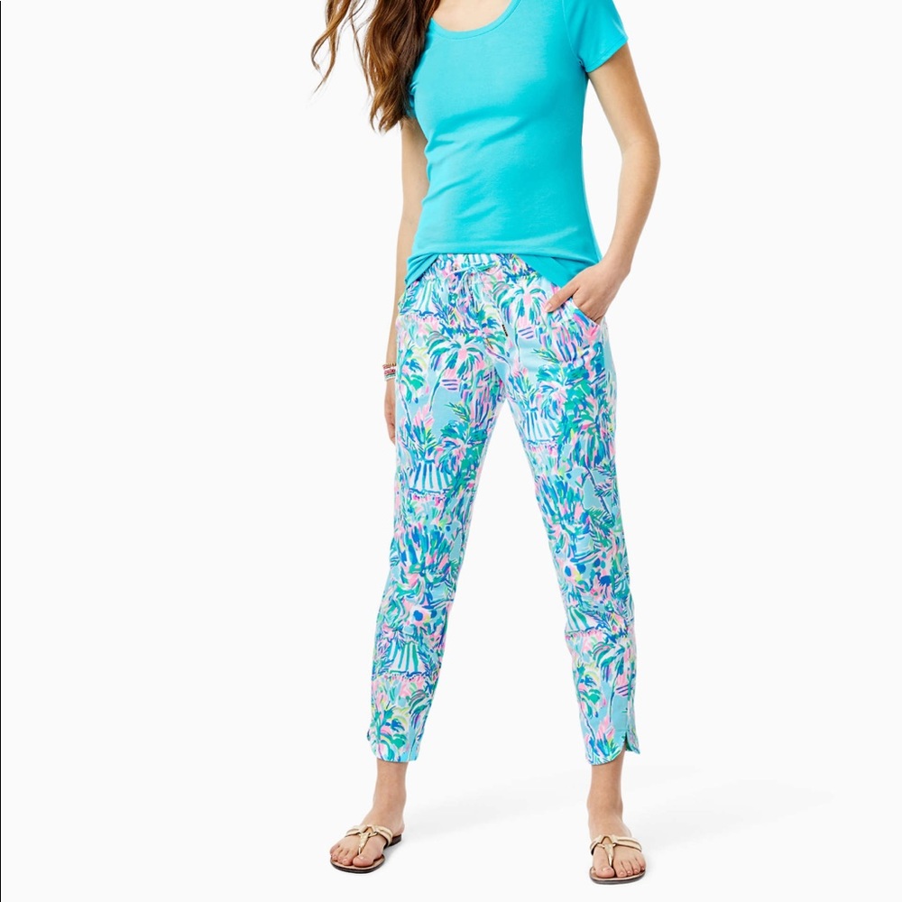 SOLD- Emora knit pant